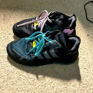 Ninja x Adidas “Time In” Sneaker Mens Size 9 Lightly Worn